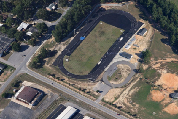 Owens Field Track